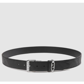 FENDI 펜디 FF 가죽 벨트