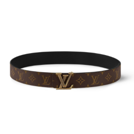 LOUIS VUITTON 루이비통 스티치 리버서블 벨트