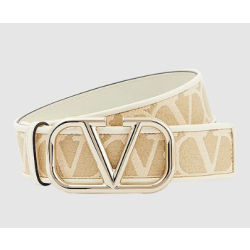 VALENTINO 발렌티노 리버서블 소가죽 벨트 2COLOR