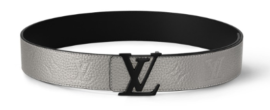 LOUIS VUITTON 루이비통 이니셜 리버서블 벨트