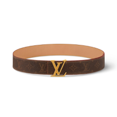 LOUIS VUITTON 루이비통 이니셜 리버서블 벨트 2COLOR