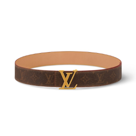 LOUIS VUITTON 루이비통 이니셜 리버서블 벨트 2COLOR