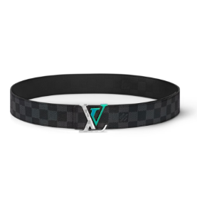 LOUIS VUITTON 루이비통 이니셜 리버서블 벨트