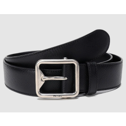 PRADA 프라다 사피아노 벨트