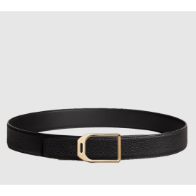 HERMES 에르메스 리버서블 가죽 벨트 2COLOR