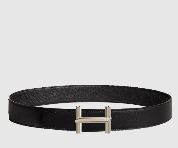 HERMES 에르메스 트래버스 버클 레버서블 벨트 2COLOR
