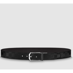 LOUIS VUITTON 루이비통 슬렌더 리버서블 벨트