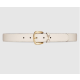 GUCCI 구찌 크리스털 홀스빗 벨트 2COLOR