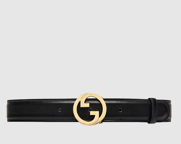 GUCCI 구찌 둥근 GG 벨트