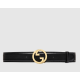 GUCCI 구찌 둥근 GG 벨트