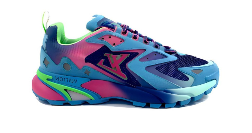 LOUIS VUITTON 루이비통 남여공용 스니커즈 1A9UOL