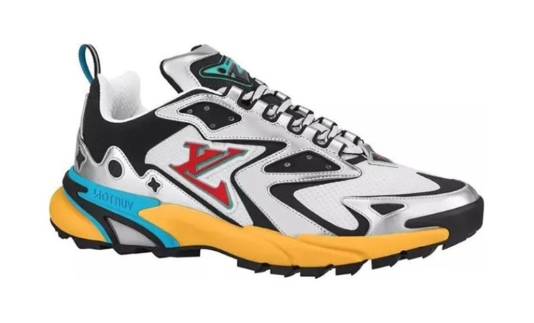 LOUIS VUITTON 루이비통 남여공용 스니커즈 1A9TVA