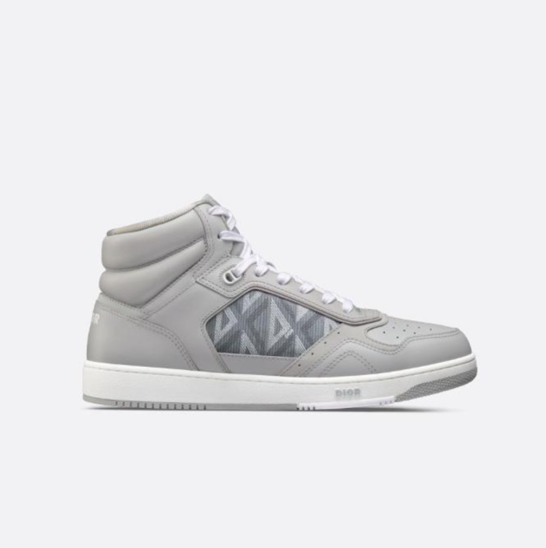 DIOR 디올 남여공용 B27 하이탑 스니커즈 3SH13