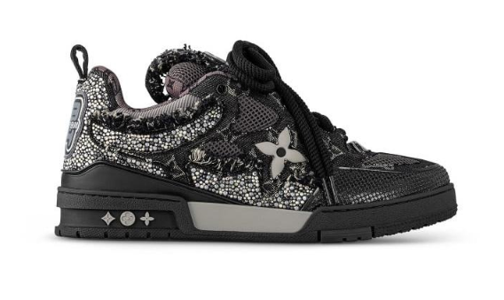 LOUIS VUITTON 루이비통 남여공용 스케이트 스니커즈 1ABMHZ