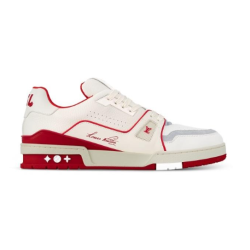 LOUIS VUITTON 루이비통 남성용 트레이너 스니커즈 1ABFBC 3COLOR