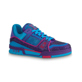 LOUIS VUITTON 루이비통 LV 트레이너 스니커즈 1AARGY 2COLOR