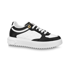 LOUIS VUITTON 루이비통 타임아웃 스니커즈 1ABUSC 2COLOR