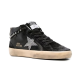 GOLDEN GOOSE 골든구스 남여공용 미드스타 스니커즈 00122