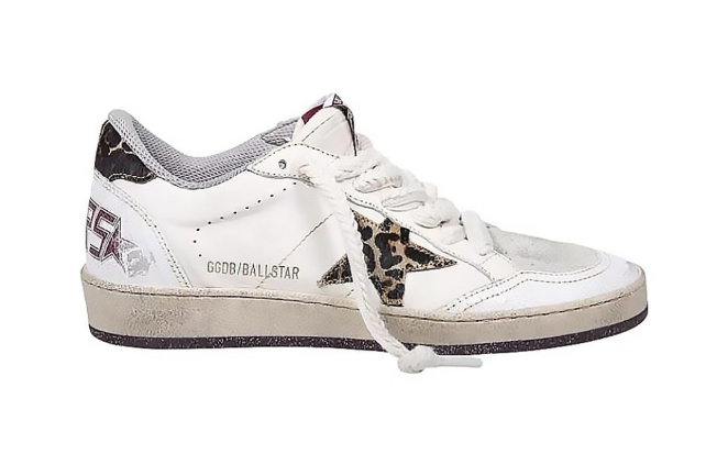 GOLDEN GOOSE 골든구스 남여공용 하이스타 00118