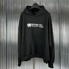 BALENCIAGA 발렌시아가 1917 후드