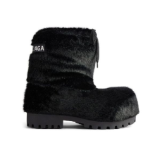 BALENCIAGA 발렌시아가 남여공용 로우 부츠 780558