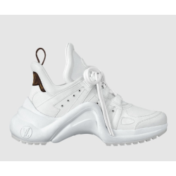 LOUIS VUITTON 루이비통 남여공용 아치라이트 스니커즈 1ADBUH