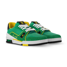 LOUIS VUITTON 루이비통 남여공용 트레이너 스니커즈 1ADHTO