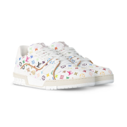 42위 LOUIS VUITTON 루이비통 남여공용 트레이너 스니커즈 1AHEKA