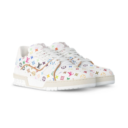  LOUIS VUITTON 루이비통 남여공용 트레이너 스니커즈 1AHEKA