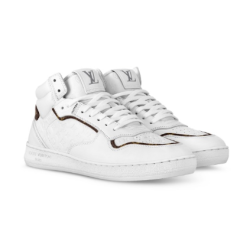 LOUIS VUITTON 루이비통 남여공용 스타디움 미드 탑 스니커즈 1ADCPN