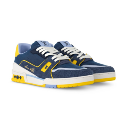 LOUIS VUITTON 루이비통 남여공용 트레이너 스니커즈 1ADHUO