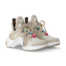 LOUIS VUITTON 루이비통 남여공용 아치라이트 스니커즈 1AD27J