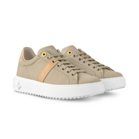 LOUIS VUITTON 루이비통 남여공용 타임 아웃 스니커즈 1AD9C7