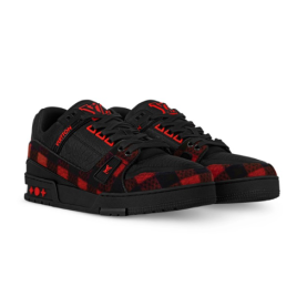 LOUIS VUITTON 루이비통 남여공용 트레이너 스니커즈 1AD7MY