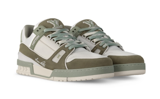 LOUIS VUITTON 루이비통 남여공용 트레이너 스니커즈 1ADHC7