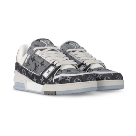 LOUIS VUITTON 루이비통 남여공용 트레이너 스니커즈 1ADHIG