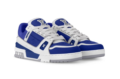 LOUIS VUITTON 루이비통 남여공용 트레이너 스니커즈 1ADI29