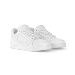 LOUIS VUITTON 루이비통 남여공용 트레이너 스니커즈 1AHDN2