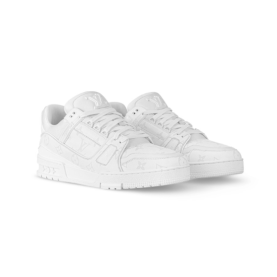 LOUIS VUITTON 루이비통 남여공용 트레이너 스니커즈 1AHDN2