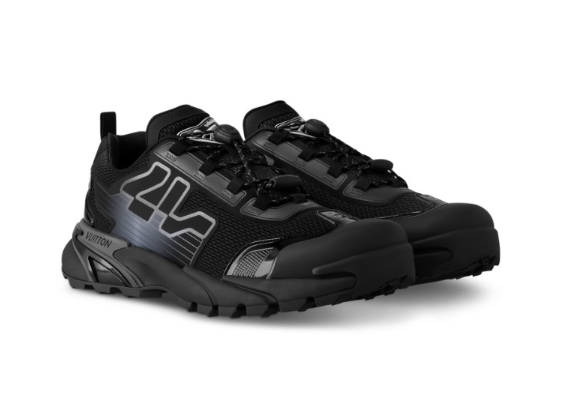 LOUIS VUITTON 루이비통 남여공용 러너 태틱 스니커즈 1ADH05