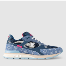 LOUIS VUITTON 루이비통 남여공용 런 어웨이 스니커즈 1ADF4S