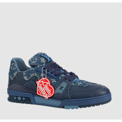 LOUIS VUITTON 루이비통 남성용 트레이너 스니커즈 1A8PUA