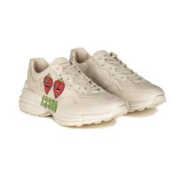 GUCCI 구찌 남여공용 라이톤 스니커즈 703814