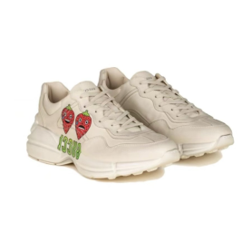 GUCCI 구찌 남여공용 라이톤 스니커즈 703814