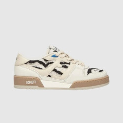 FENDI 펜디 여성용 플로우 스니커즈 8E8264