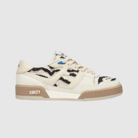 FENDI 펜디 여성용 플로우 스니커즈 8E8264