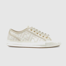 FENDI 펜디 남여공용 FF 도미노 스니커즈 8E8325