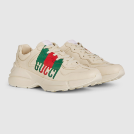 GUCCI 구찌 남여공용 라이톤 스니커즈 816179