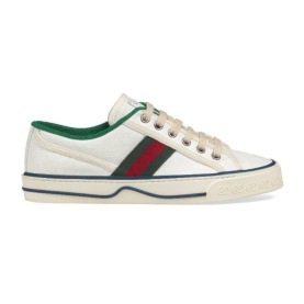 GUCCI 구찌 남여공용 GG 테니스 1977 스니커즈 606110