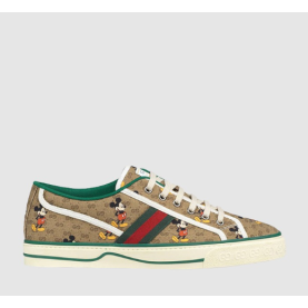 GUCCI 구찌 남여공용 GG 테니스 1977 스니커즈 606110